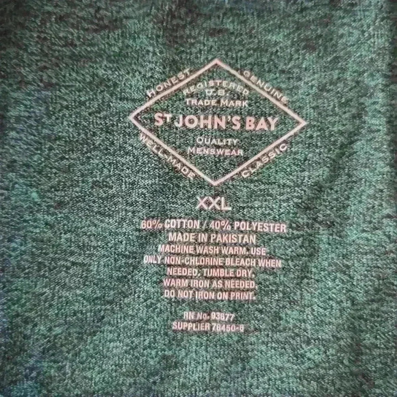 Green Tee - Picture 5 of 6